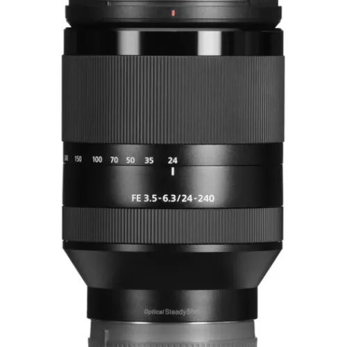 Sony Sony Fe-Mount>FE 24-240mm f/3.5-6.3 OSS Lens