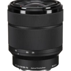 Sony Sony Fe-Mount>FE 28-70mm F/3.5-5.6 OSS Lens