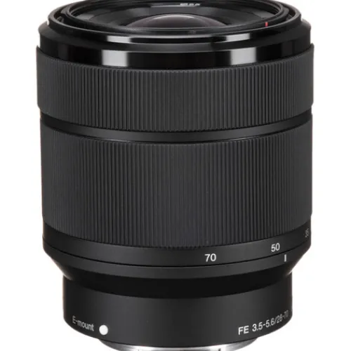 Sony Sony Fe-Mount>FE 28-70mm F/3.5-5.6 OSS Lens