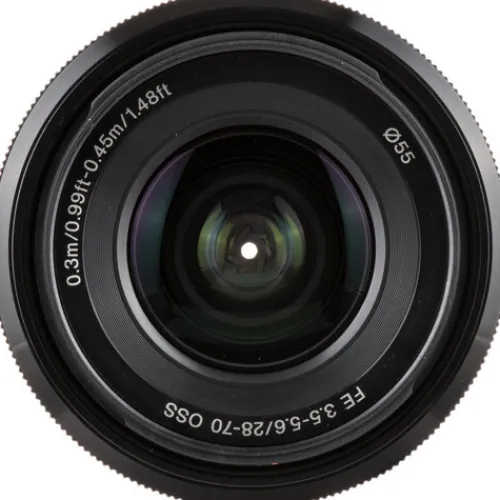 Sony Sony Fe-Mount>FE 28-70mm F/3.5-5.6 OSS Lens