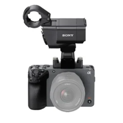 Sony Cine Cameras>FX30 Cinema Camera with XLR Handle