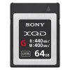 Sony Xqd Memory Cards>G Series 64GB XQD 440MB/s Memory Card