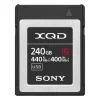 Sony Xqd Memory Cards>G Series 240GB XQD 440MB/s Memory Card