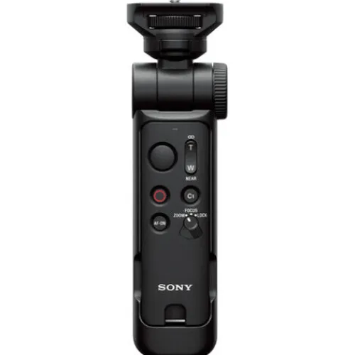 Sony Camera Grips>GP-VPT3 Wireless Shooting Grip/Tripod - Black