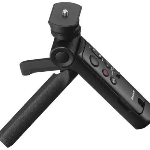 Sony Camera Grips>GP-VPT3 Wireless Shooting Grip/Tripod - Black