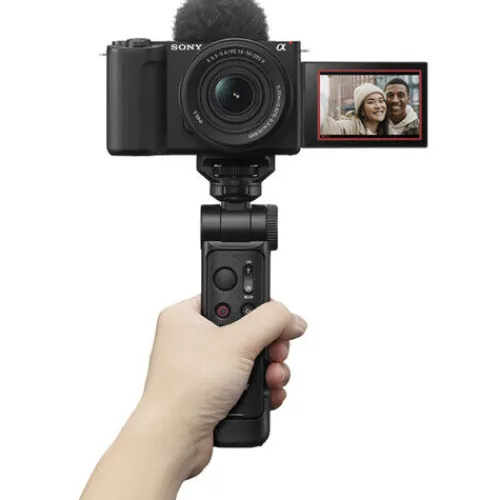 Sony Camera Grips>GP-VPT3 Wireless Shooting Grip/Tripod - Black