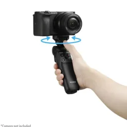 Sony Camera Grips|Remotes & Shutter Releases>GP-VPT2BT Shooting Grip with Wireless Remote Commander