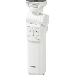 Sony Tabletop Tripods>GP-VPT2BT Wireless Shooting Grip - White