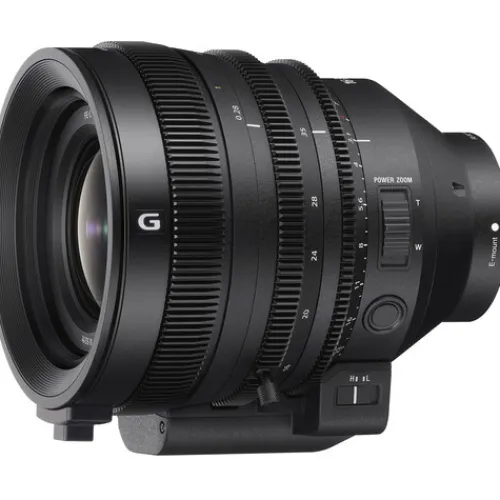 Sony Sony E-Mount>Lens FE C 16-35mm T3.1 G E-Mount Lens