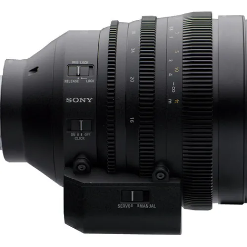 Sony Sony E-Mount>Lens FE C 16-35mm T3.1 G E-Mount Lens