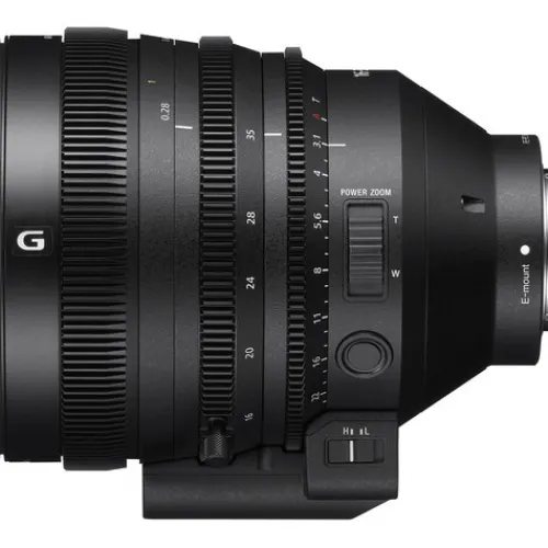 Sony Sony E-Mount>Lens FE C 16-35mm T3.1 G E-Mount Lens