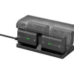 Sony Battery Chargers & Plates|Camera Batteries><noscript><img width=