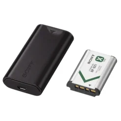 Sony Camera Batteries>NP-BX1 Battery & Charger Kit (ACC-TRDCX)