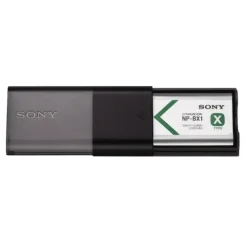 Sony Camera Batteries>NP-BX1 Battery & Charger Kit (ACC-TRDCX)