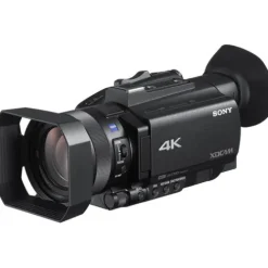 Sony Camcorders><noscript><img width=