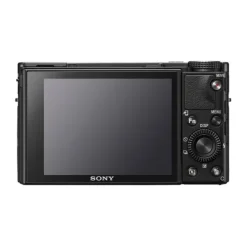 Sony Compact Cameras>RX100 VII Compact Camera