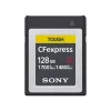 Sony Cfexpress Memory Cards>Tough 128GB CFExpress Type B 1700MB/s Memory Card