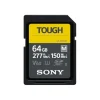 Sony Sd Memory Cards>Tough 64GB SDXC UHS-II 277MB/s Memory Card - V60