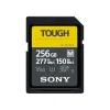 Sony Sd Memory Cards>Tough 256GB SDXC UHS-II 277MB/s Memory Card - V60