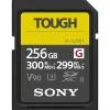 Sony Sd Memory Cards>Tough 256GB SDXC UHS-II 300MB/s Memory Card - V90
