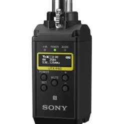 Sony Wireless Transmission>UTX-P40 Wireless Plug-on Transmitter (Uc14: 470 To 542 Mhz)