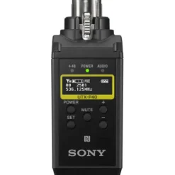 Sony Wireless Transmission>UTX-P40 Wireless Plug-on Transmitter (Uc14: 470 To 542 Mhz)