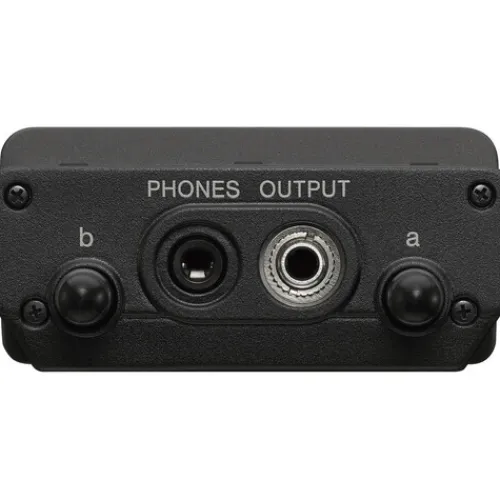 Sony Microphones>UWP-D22 Camera-Mount Wireless Cardioid Handheld Microphone System