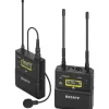 Sony Microphones>UWP-D21/CE42 Camera-Mount Wireless Lavalier Microphone System
