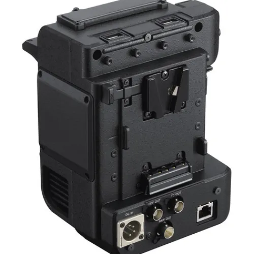 Sony V-Mount Batteries>XDCA-FX9 Extension Unit for PXW-FX9 Camera