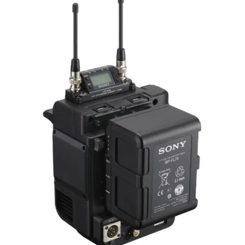 Sony V-Mount Batteries>XDCA-FX9 Extension Unit for PXW-FX9 Camera
