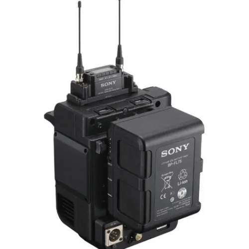 Sony V-Mount Batteries>XDCA-FX9 Extension Unit for PXW-FX9 Camera