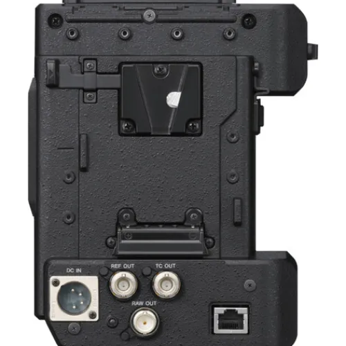 Sony V-Mount Batteries>XDCA-FX9 Extension Unit for PXW-FX9 Camera