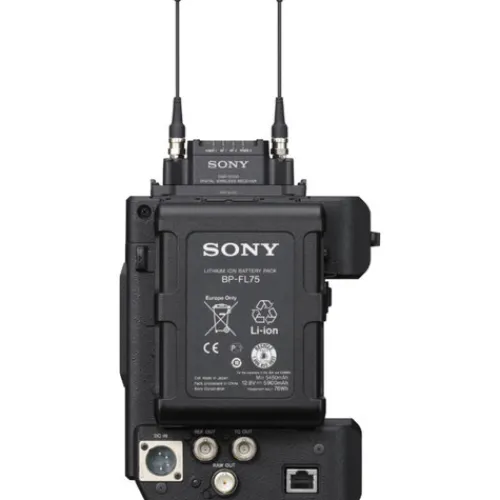 Sony V-Mount Batteries>XDCA-FX9 Extension Unit for PXW-FX9 Camera