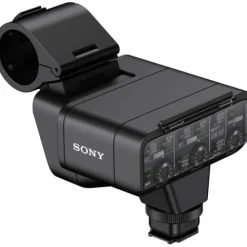 Sony Wireless Audio>XLR-K3M Dual-Channel Digital XLR Audio Adapter Kit with Shotgun Microphone