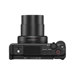 Sony Compact Cameras>ZV-1 Compact Camera - Black