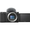 Sony Mirrorless Cameras>ZV-E10 Black - Body Only