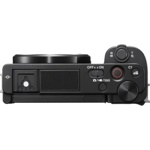 Sony Mirrorless Cameras>ZV-E10 Black - Body Only