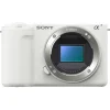 Sony Mirrorless Cameras>ZV-E10 II Mirrorless Camera Body Only - White
