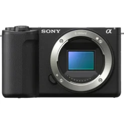 Sony Mirrorless Cameras>ZV-E10 II Mirrorless Camera Body Only - Black