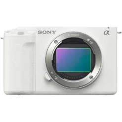 Sony Mirrorless Cameras>ZV-E1 Mirrorless Camera with FE 20-70mm f/4 G Lens - White