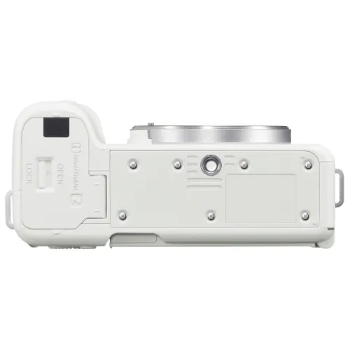 Sony Mirrorless Cameras>ZV-E1 Mirrorless Camera with FE 20-70mm f/4 G Lens - White