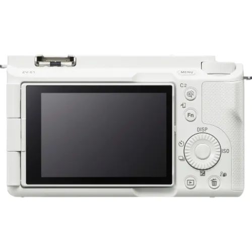 Sony Mirrorless Cameras>ZV-E1 Mirrorless Camera with FE 20-70mm f/4 G Lens - White