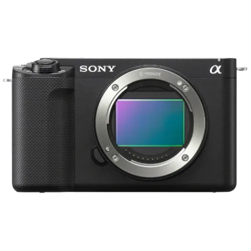 Sony Mirrorless Cameras>ZV-E1 Mirrorless Camera with FE 28-60mm f/4-5.6 Lens - Black