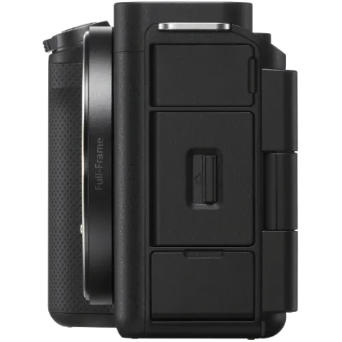 Sony Mirrorless Cameras>ZV-E1 Mirrorless Camera with FE 28-60mm f/4-5.6 Lens - Black