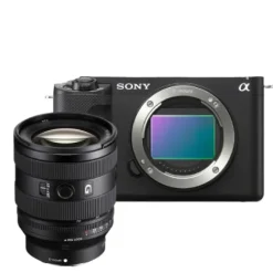 Sony Mirrorless Cameras>ZV-E1 Mirrorless Camera with FE 20-70mm f/4 G Lens - Black