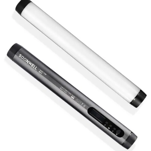 Soonwell Video & Led Lighting>MT1 RGB LED Video Light Tube