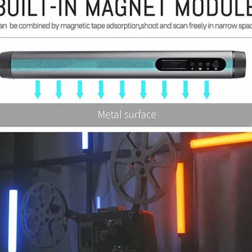 Soonwell Video & Led Lighting>MT1 RGB LED Video Light Tube