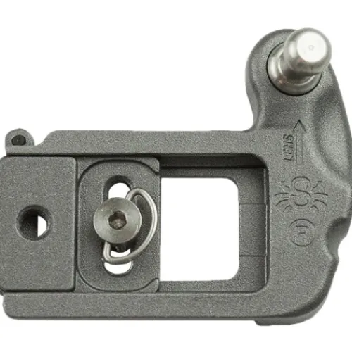 SpiderLight L-Brackets>Z Camera Plate