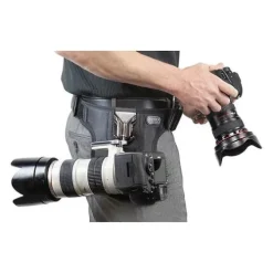 Spider Camera Straps & Clips>Pro Dual Camera Holster System V2