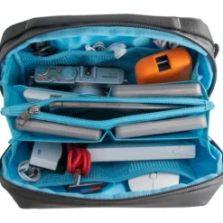 Summit Creative Bag & Case Accessories>Accessories Storage Bag 3L (Black)